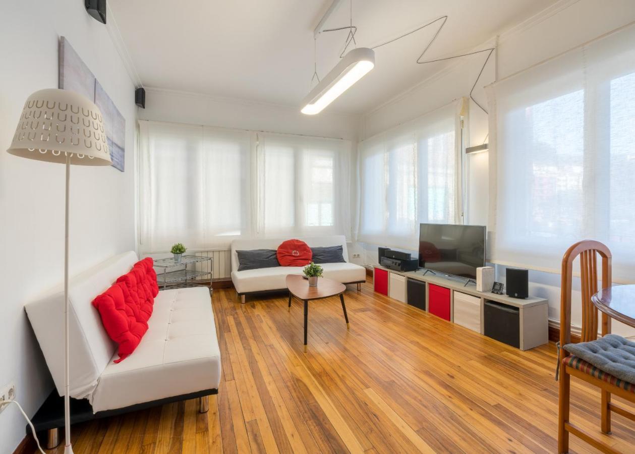 Ybarra Apartment By People Rentals Bilbao Zewnętrze zdjęcie
