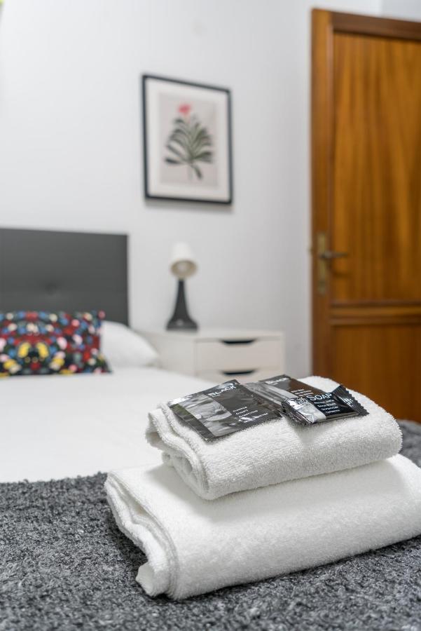 Ybarra Apartment By People Rentals Bilbao Zewnętrze zdjęcie
