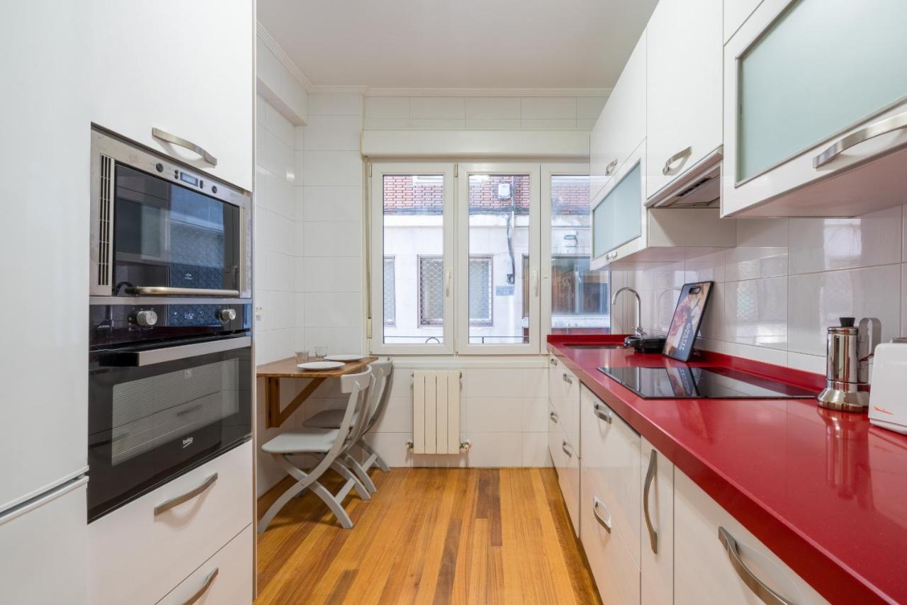 Ybarra Apartment By People Rentals Bilbao Zewnętrze zdjęcie