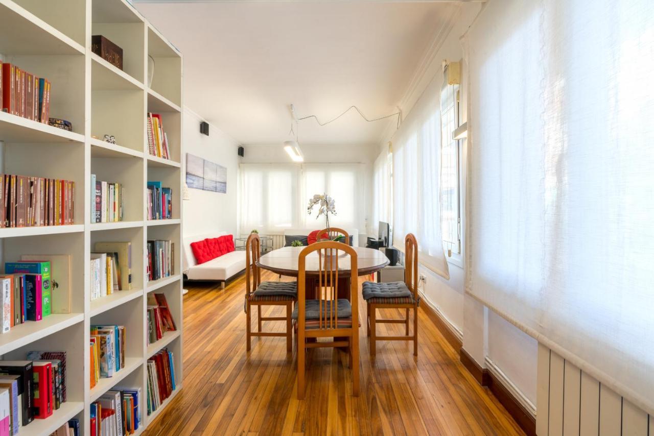 Ybarra Apartment By People Rentals Bilbao Zewnętrze zdjęcie