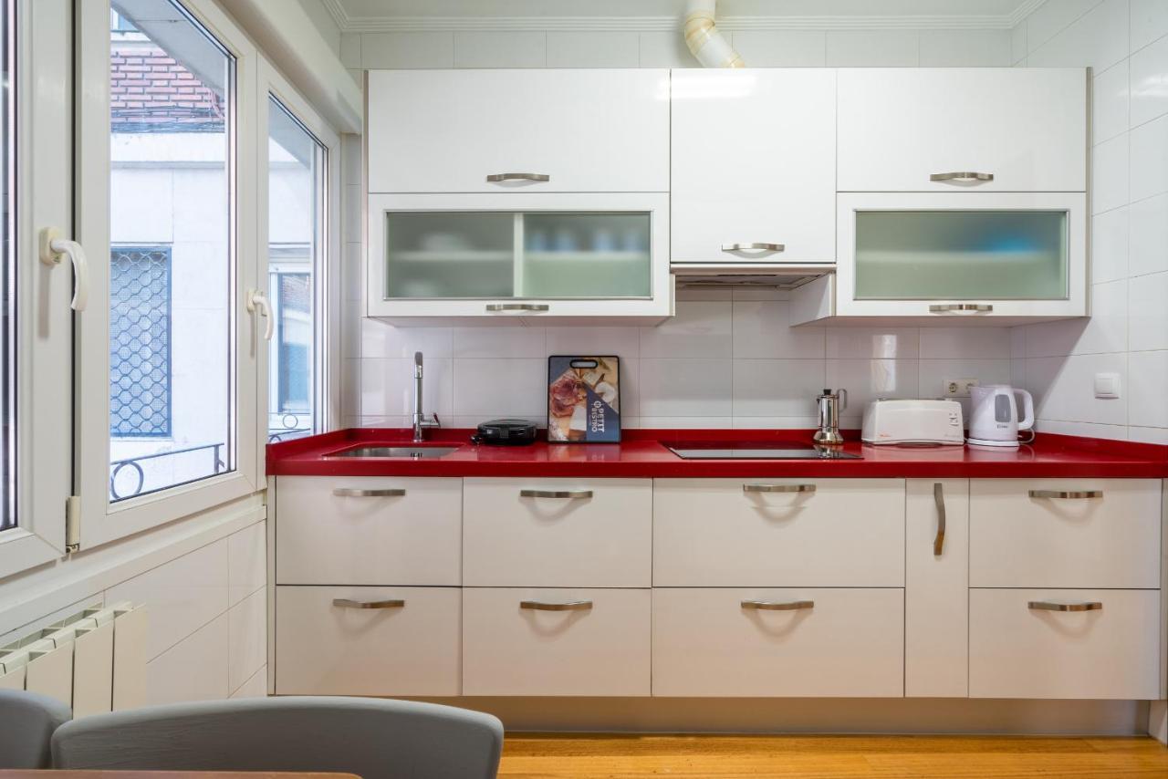 Ybarra Apartment By People Rentals Bilbao Zewnętrze zdjęcie