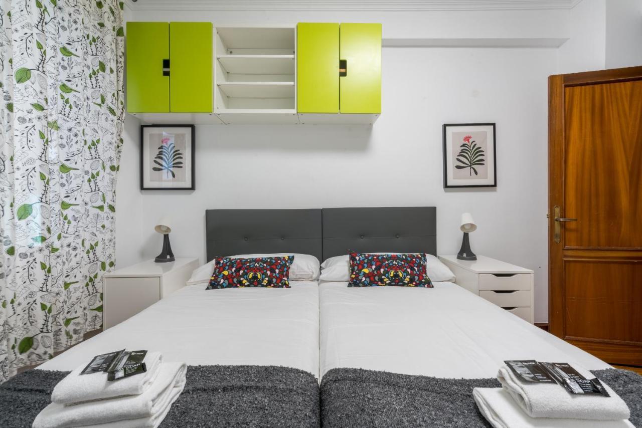 Ybarra Apartment By People Rentals Bilbao Zewnętrze zdjęcie
