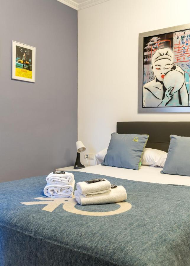 Ybarra Apartment By People Rentals Bilbao Zewnętrze zdjęcie