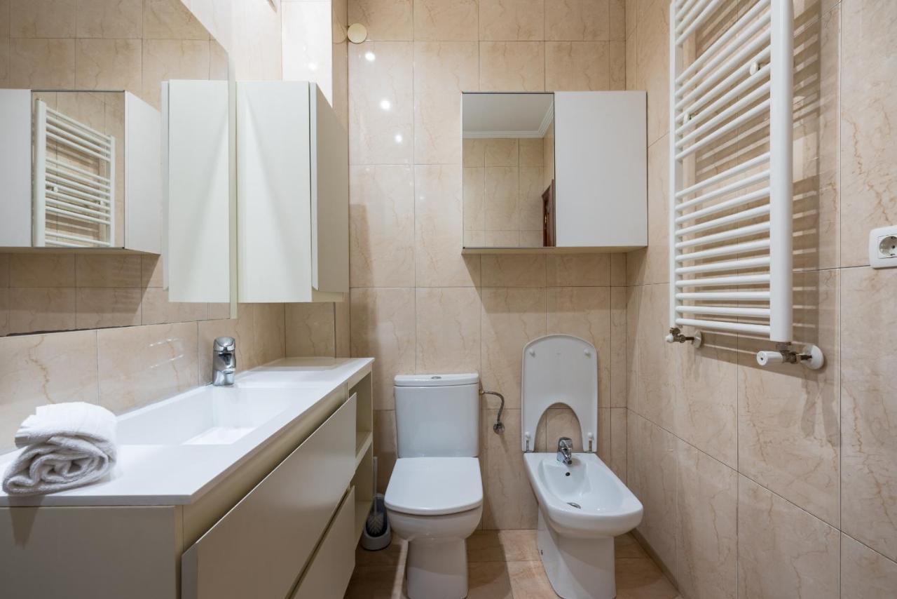 Ybarra Apartment By People Rentals Bilbao Zewnętrze zdjęcie