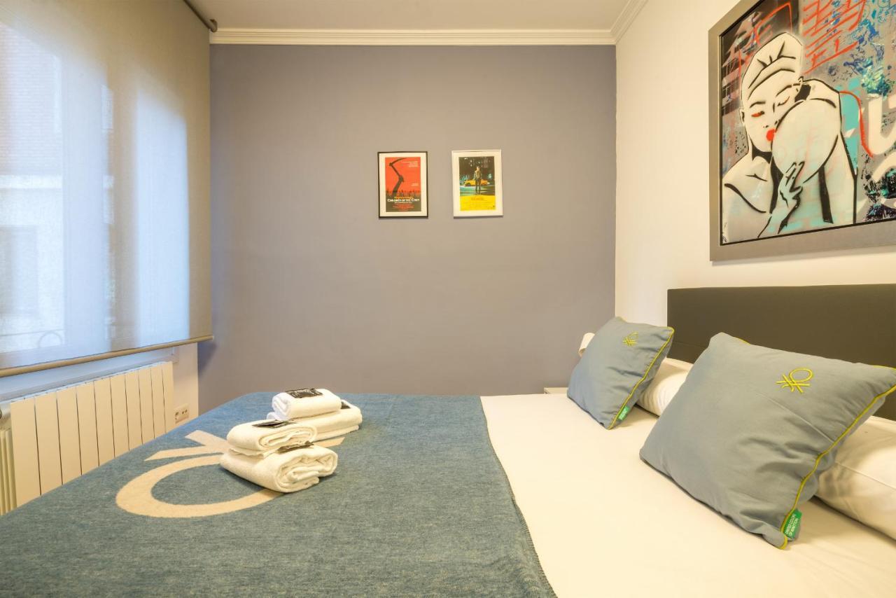 Ybarra Apartment By People Rentals Bilbao Zewnętrze zdjęcie